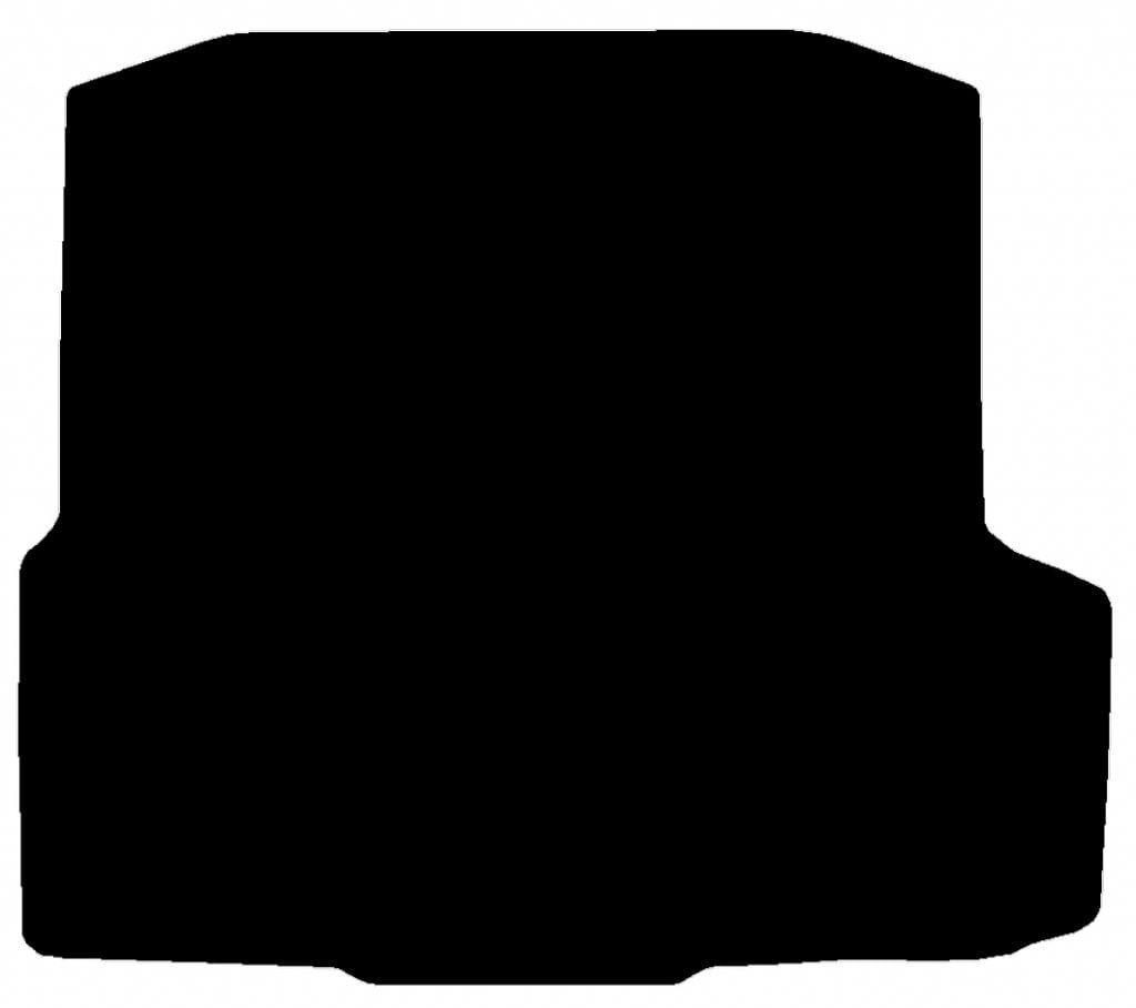 Skoda Octavia Estate 2013-2020 Boot Mat