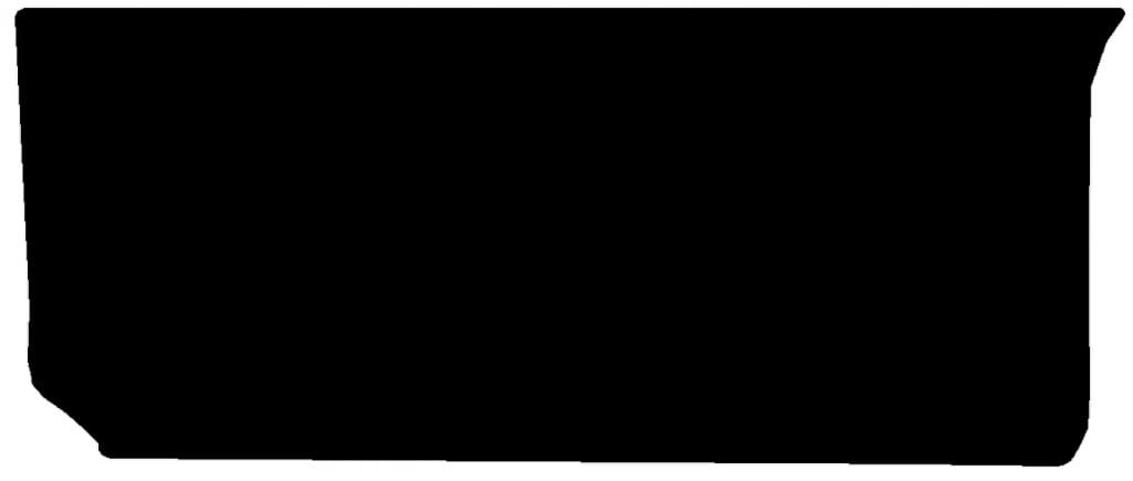 Smart For Two 2007-2014 Boot Mat