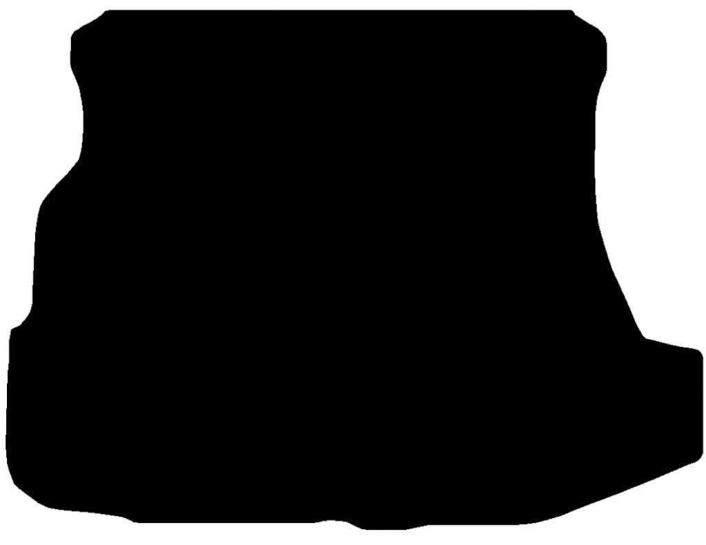 Subaru Impreza 1993-2000 Boot Mat