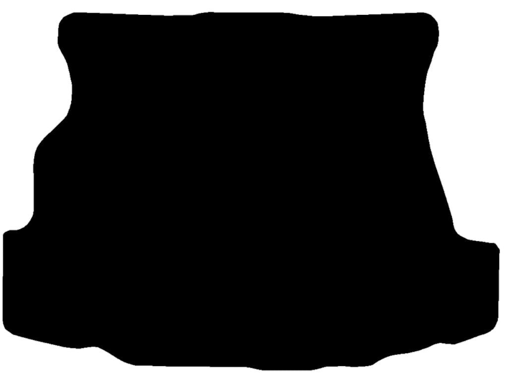 Subaru Impreza Saloon 2000-2006 Boot Mat