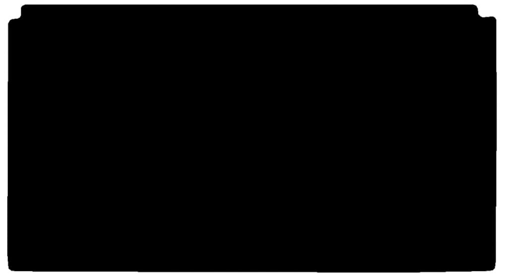 Suzuki Grand Vitara 5 Door 1998-2005 Boot Mat