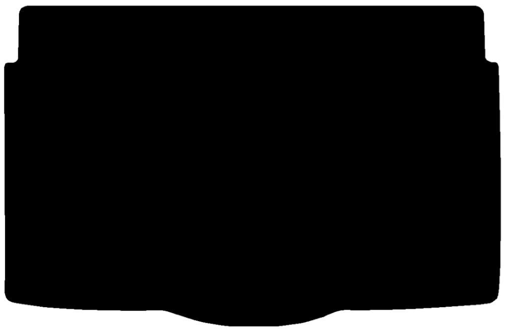 Suzuki Ignis 2000-2008 Boot Mat