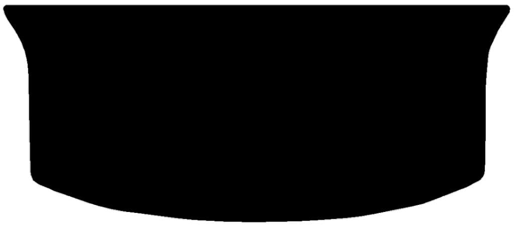 Suzuki Splash 2008-2014 Boot Mat