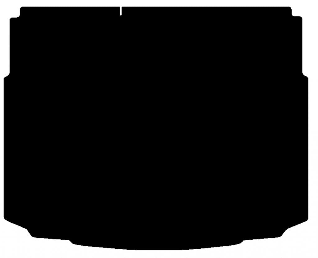 Toyota Auris Hybrid 2012-2019 Boot Mat