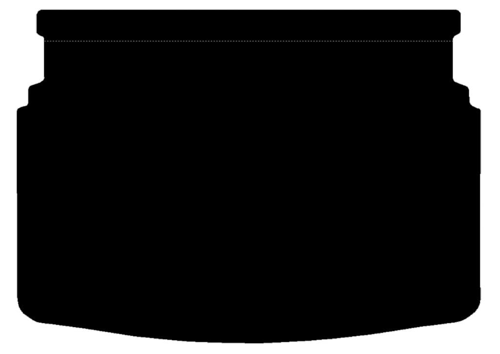 Toyota Auris 2012-2019 Boot Mat