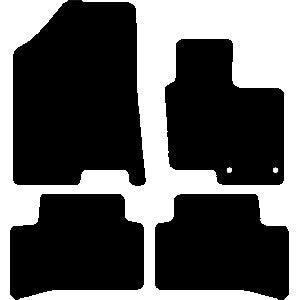 Hyundai Tucson Mhev 2020-Current, Phev 2022-Current Car Mats
