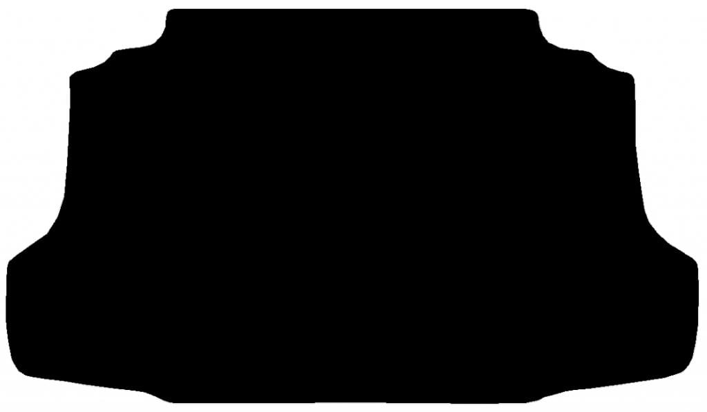 Toyota Celica 1999-2006 Boot Mat
