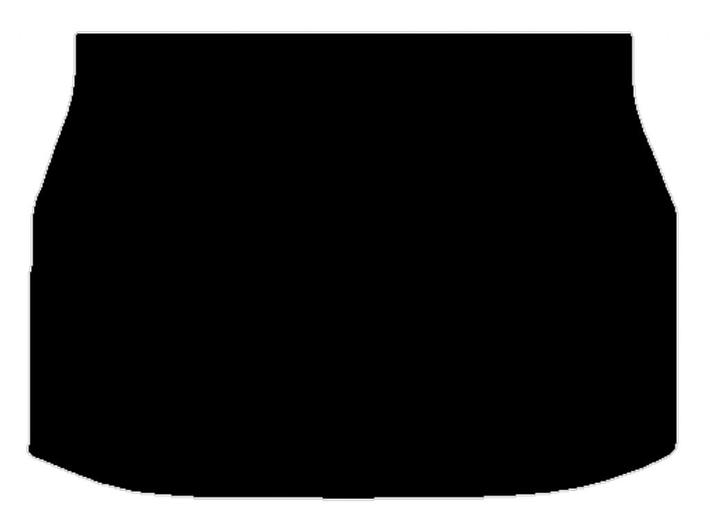 Toyota CH-R 2017-2023 Boot Mat