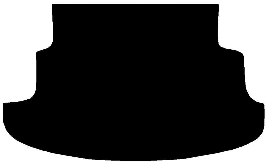 Toyota Corolla 1997-2002 Boot Mat