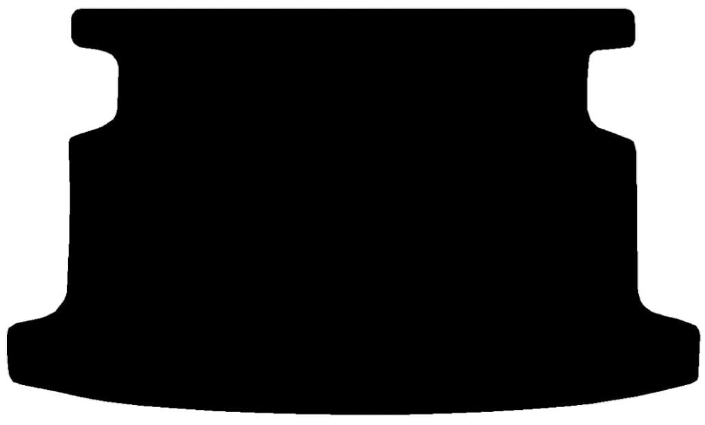 Toyota Corolla 2002-2006 Boot Mat