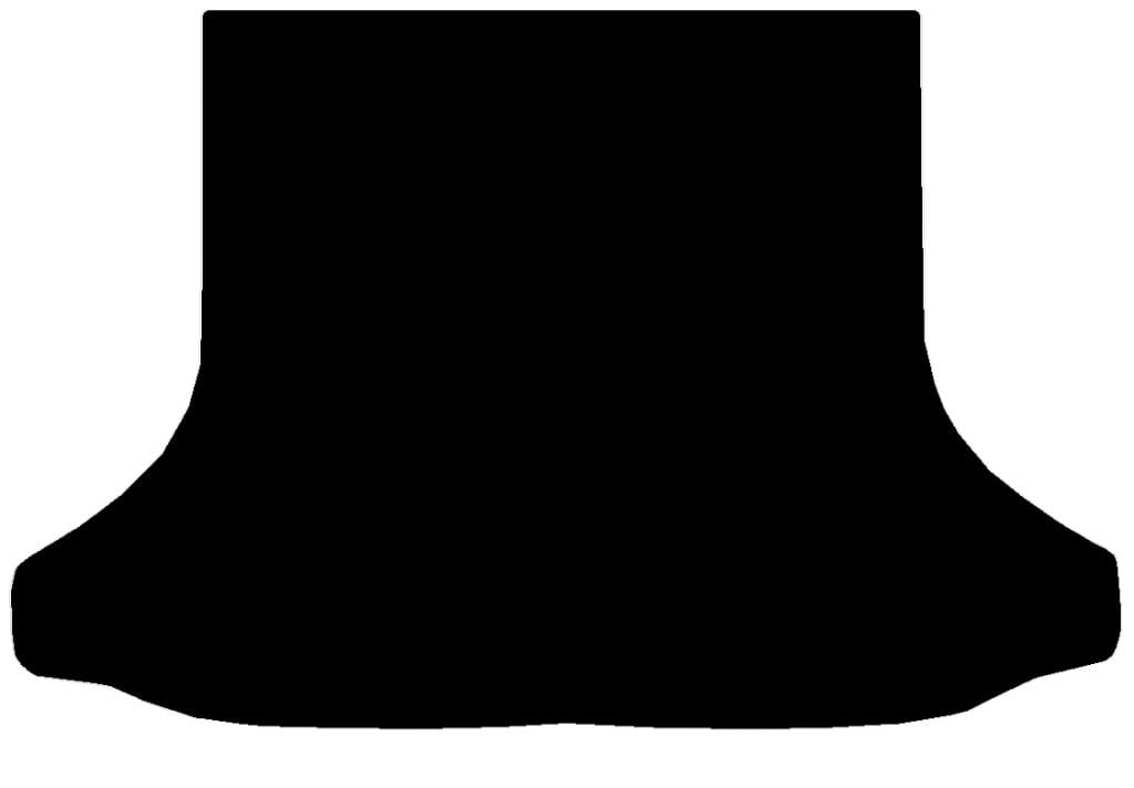Toyota Rav 4 2002-2006 Boot Mat