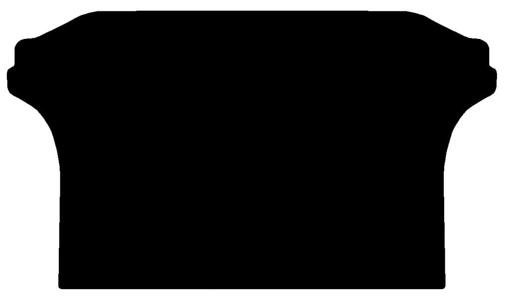 Toyota RAV 4 2006-2013 Boot Mat