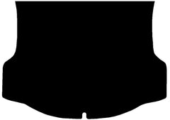 Toyota Rav 4 2013 - 2019  Boot Mat