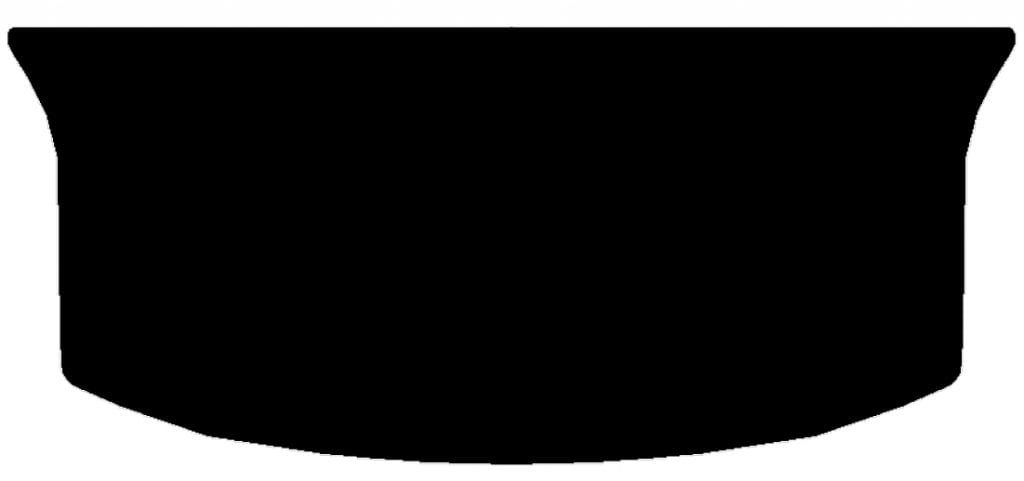 Vauxhall Agila 2008-2013 Boot Mat