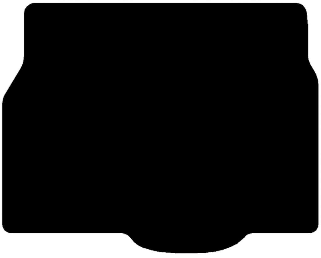 Vauxhall Astra 2004-2009 Boot Mat