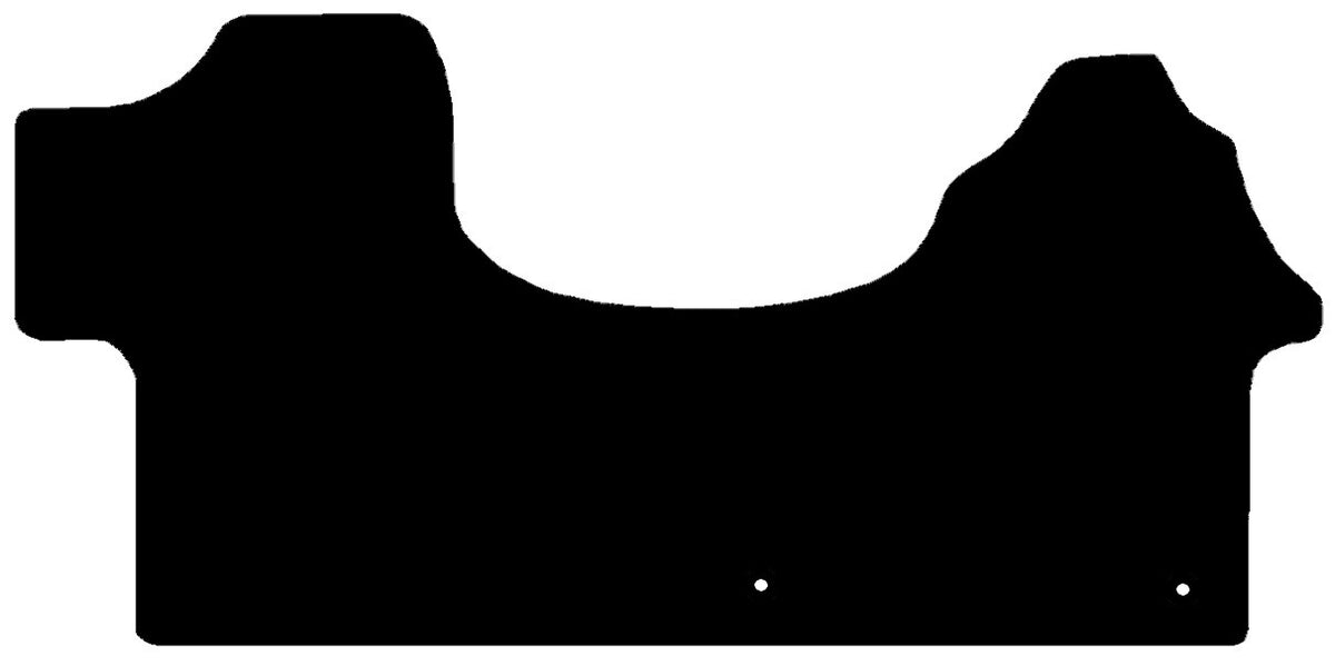 Mercedes Sprinter Special 2018-Onward  Clip Spacing 495mm