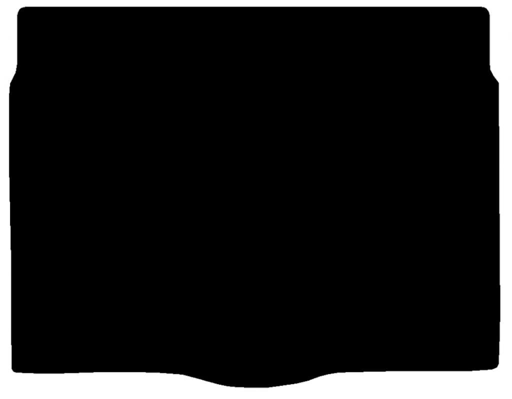 Vauxhall Astra 2010-2015 Boot Mat