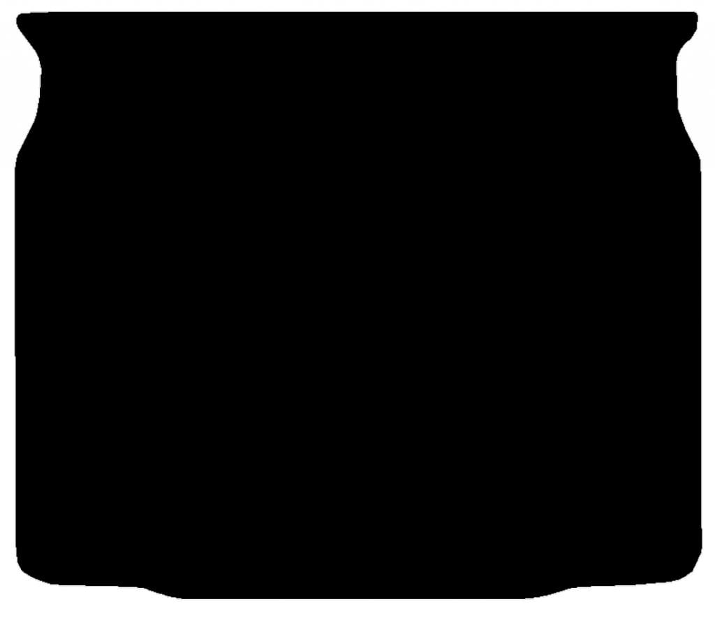 Vauxhall Signum 2003-2008 Boot Mat