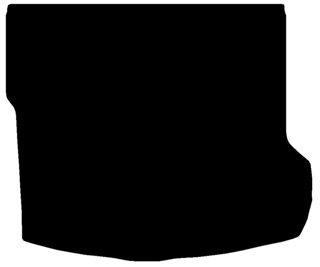 Vauxhall VXR8 2007-2009 Boot Mat