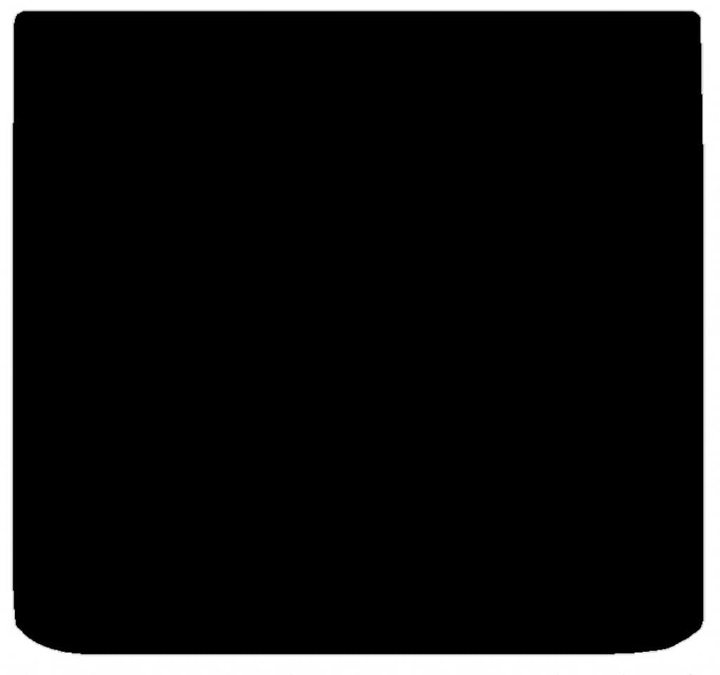 Vauxhall Zafira Tourer 2012-2018 Boot Mat
