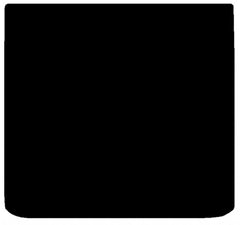 Vauxhall Zafira Tourer 2012 - 2018  Boot Mat