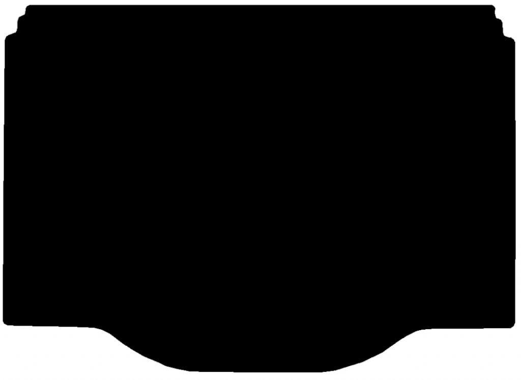 Vauxhall Mokka 2012-2020 Boot Mat