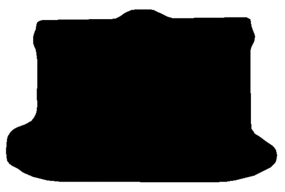 Volvo C30 2007-2012 Boot Mat