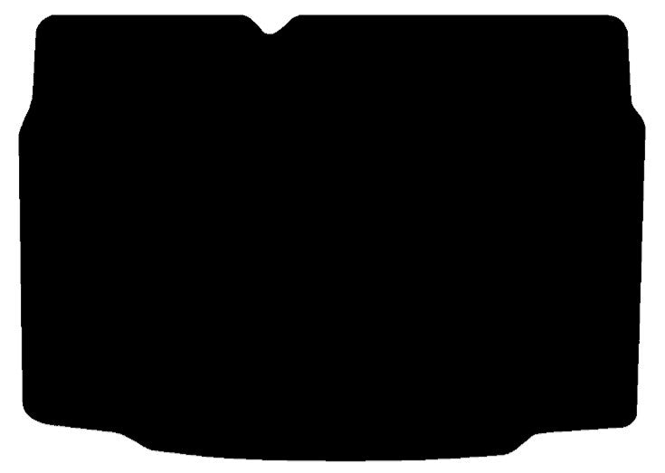 Renault Clio 2020-Onward Boot Mat