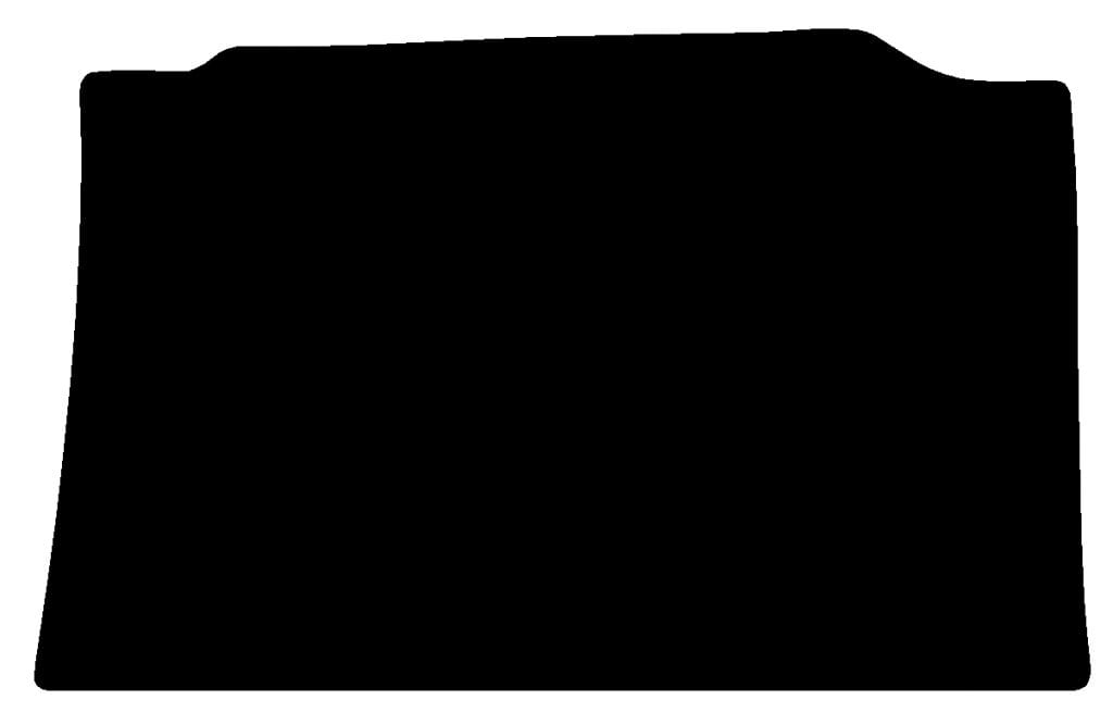Volkswagen Fox 2006-2012 Boot Mat