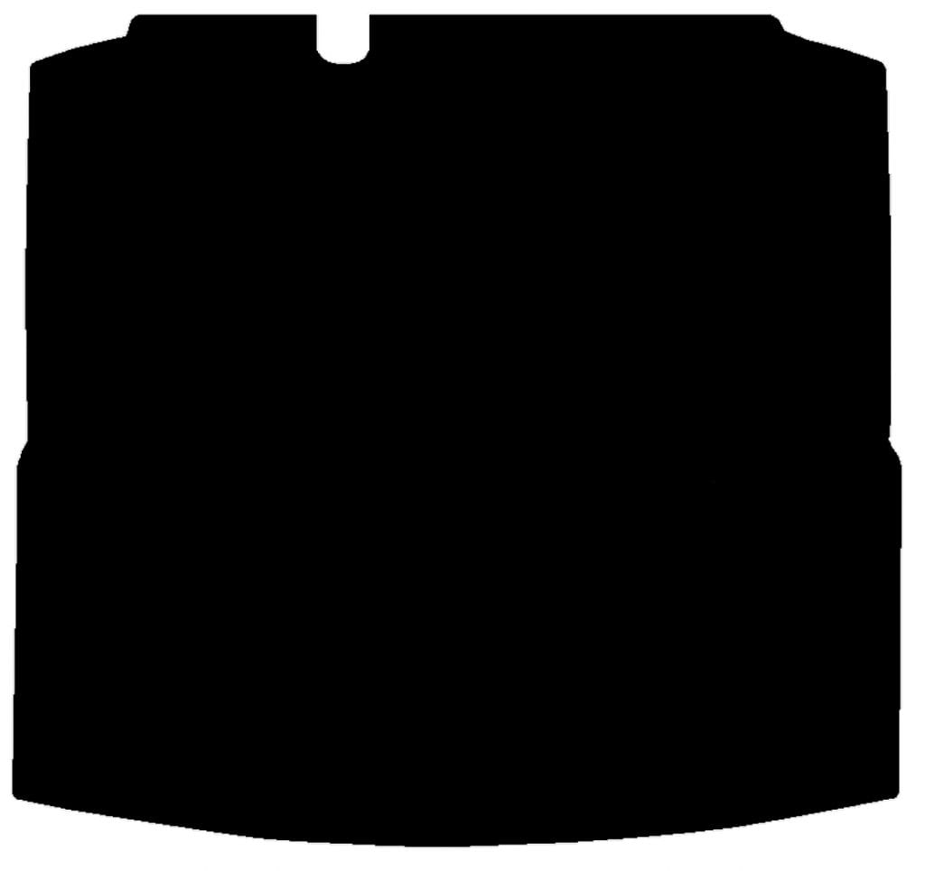 Volkswagen Jetta 2011-2018 Boot Mat