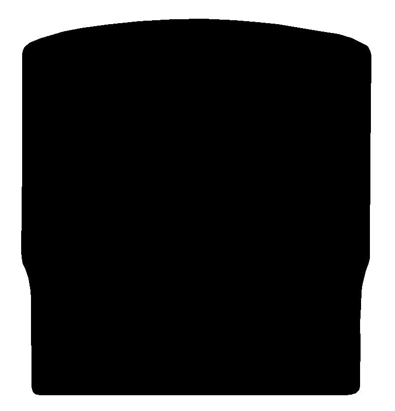 Volkswagen Phaeton 2003-2015 Boot Mat