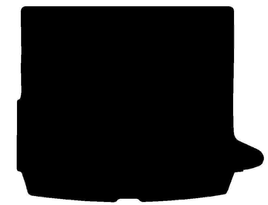 Mercedes EQC 2019-Onward Boot Mat
