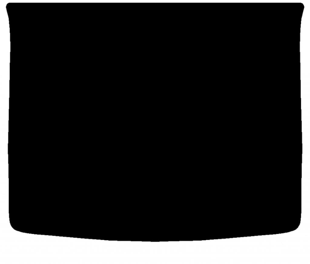 Volkswagen Touareg 2010-2018 Boot Mat