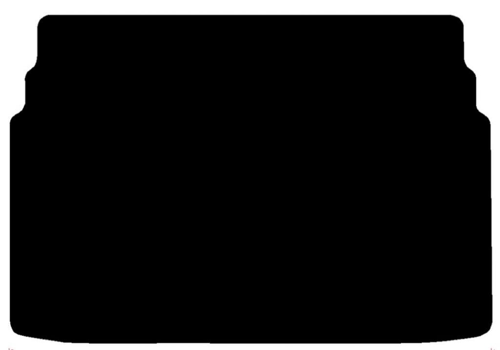 Vauxhall Crossland 2017-Onward Boot Mat