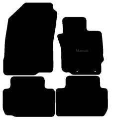 Mitsubishi Eclipse Cross 2017 - 2021   Manual